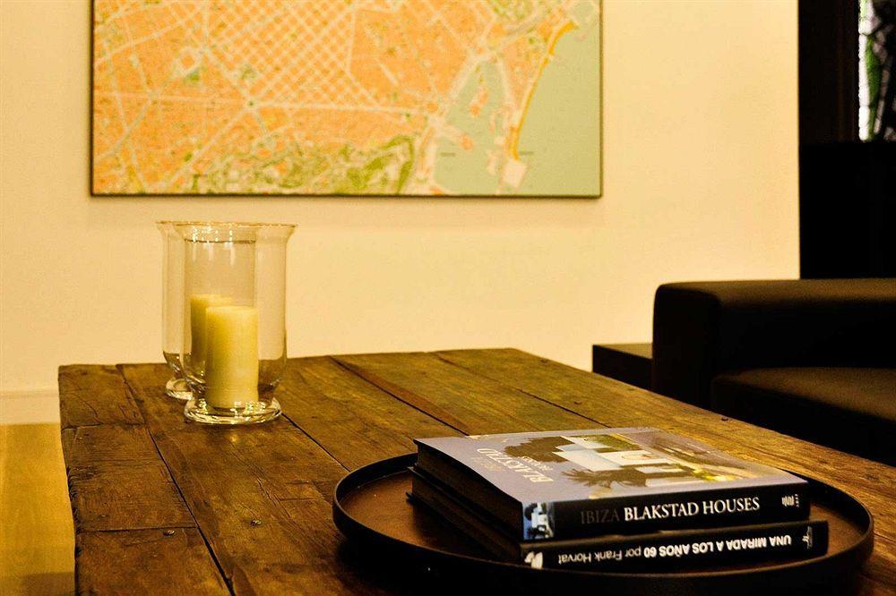 The 8 Boutique B&B Βαρκελώνη Εξωτερικό φωτογραφία