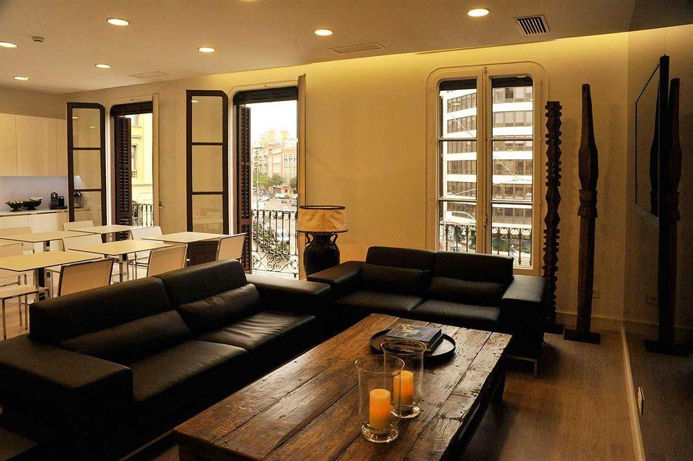 The 8 Boutique B&B Βαρκελώνη Εξωτερικό φωτογραφία