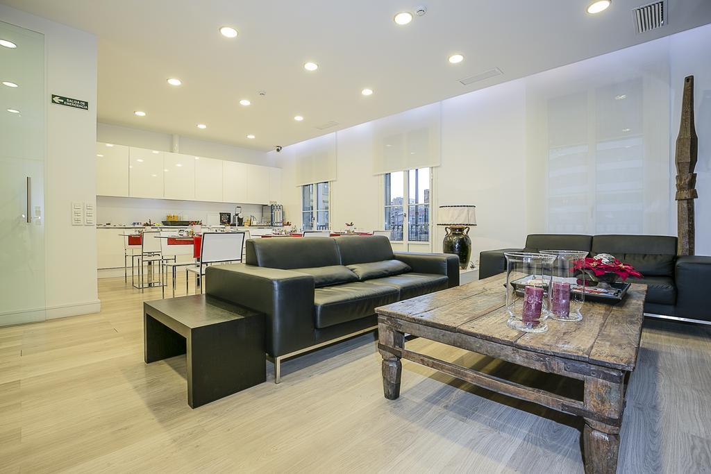 The 8 Boutique B&B Βαρκελώνη Εξωτερικό φωτογραφία