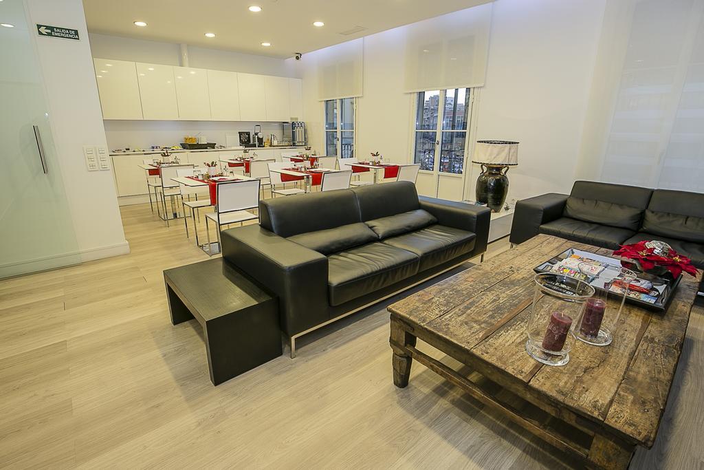 The 8 Boutique B&B Βαρκελώνη Εξωτερικό φωτογραφία