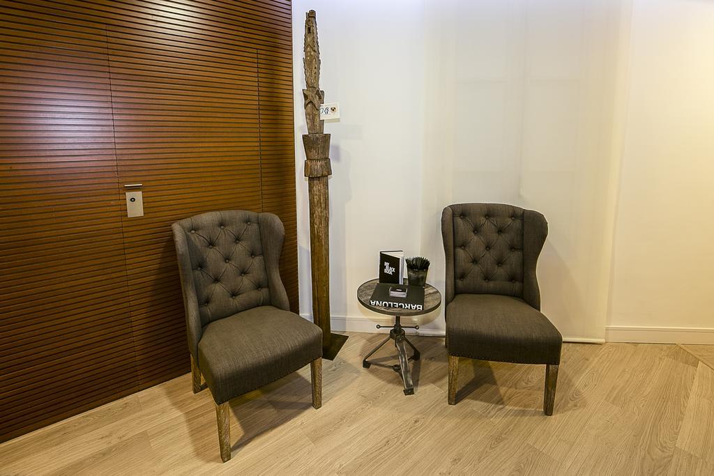 The 8 Boutique B&B Βαρκελώνη Εξωτερικό φωτογραφία