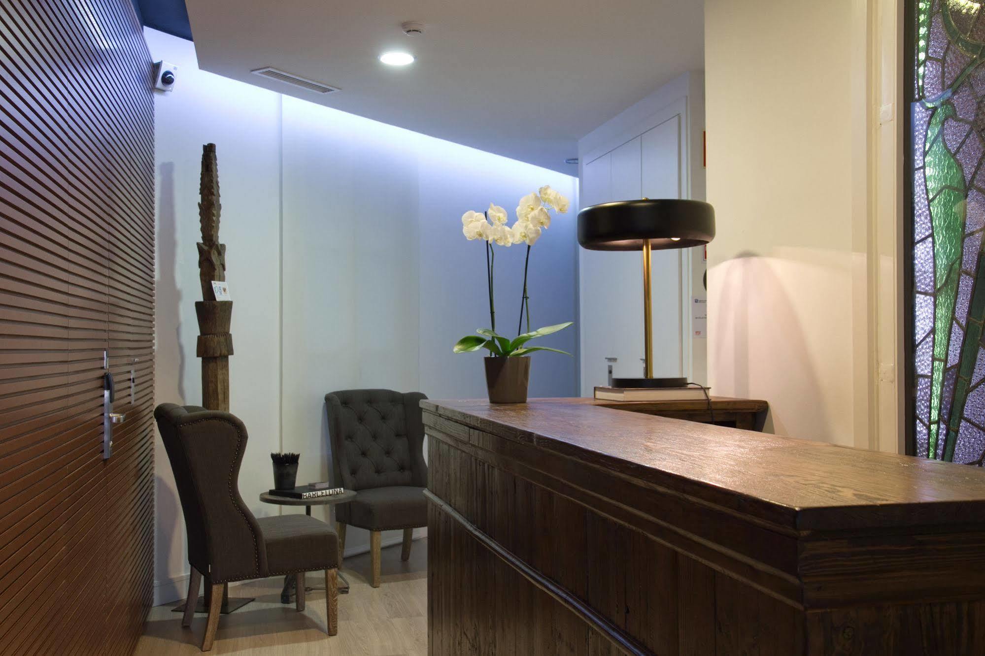 The 8 Boutique B&B Βαρκελώνη Εξωτερικό φωτογραφία
