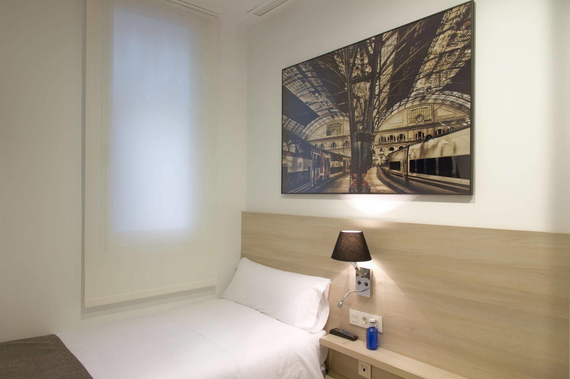 The 8 Boutique B&B Βαρκελώνη Εξωτερικό φωτογραφία