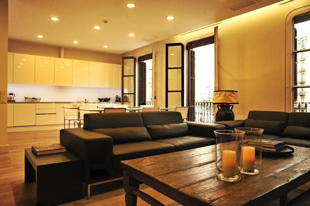 The 8 Boutique B&B Βαρκελώνη Εξωτερικό φωτογραφία
